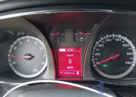 2013 GMC Terrain Denali z USA, uszkodzony, nr VIN 2GKFLZE39D6372690